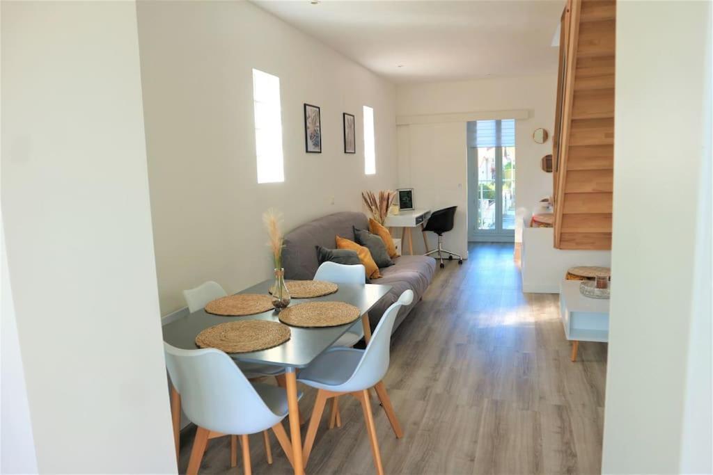 Appartement Duplex Proche Disney Et Paris Vaires-sur-Marne Exterior foto