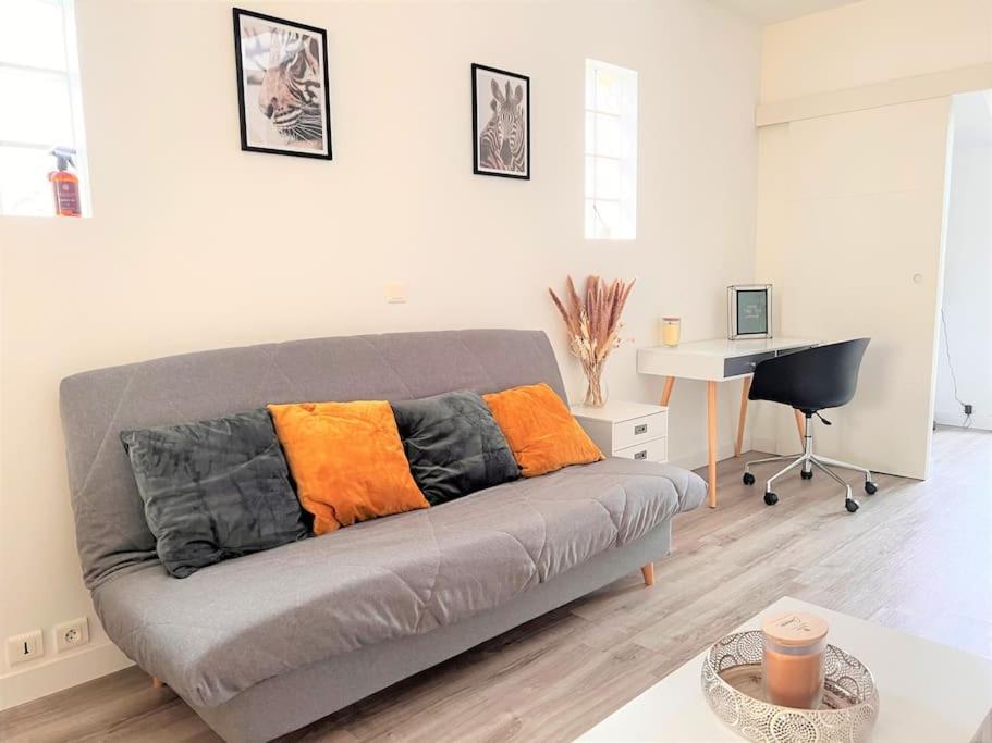 Appartement Duplex Proche Disney Et Paris Vaires-sur-Marne Exterior foto