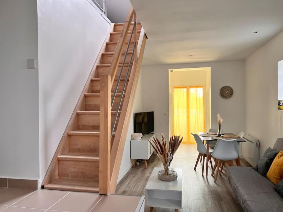 Appartement Duplex Proche Disney Et Paris Vaires-sur-Marne Exterior foto
