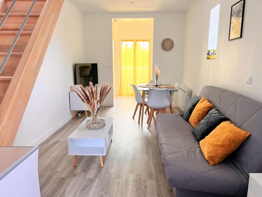 Appartement Duplex Proche Disney Et Paris Vaires-sur-Marne Exterior foto